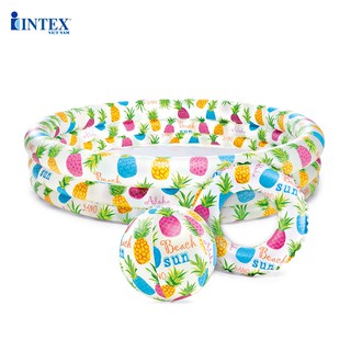 BỂ BƠI 3 CHI TIẾT INTEX 59469