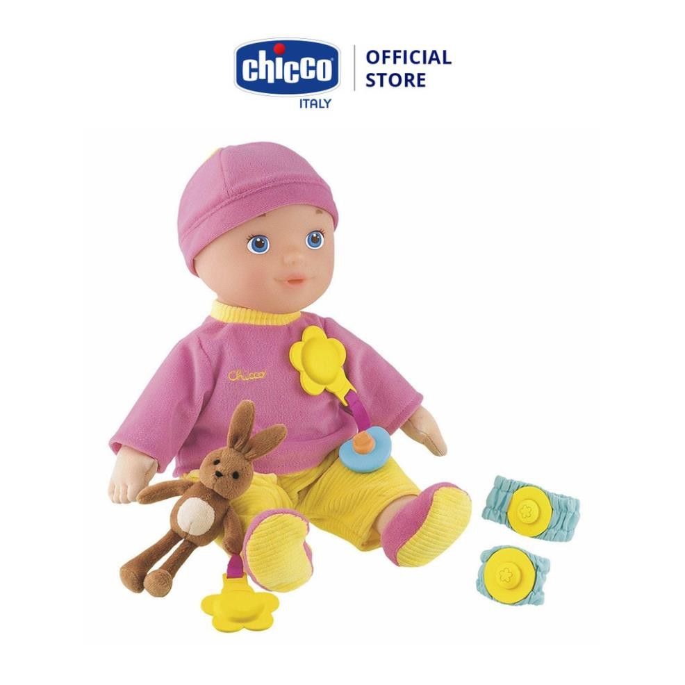 Búp bê em bé Kiklá Chicco