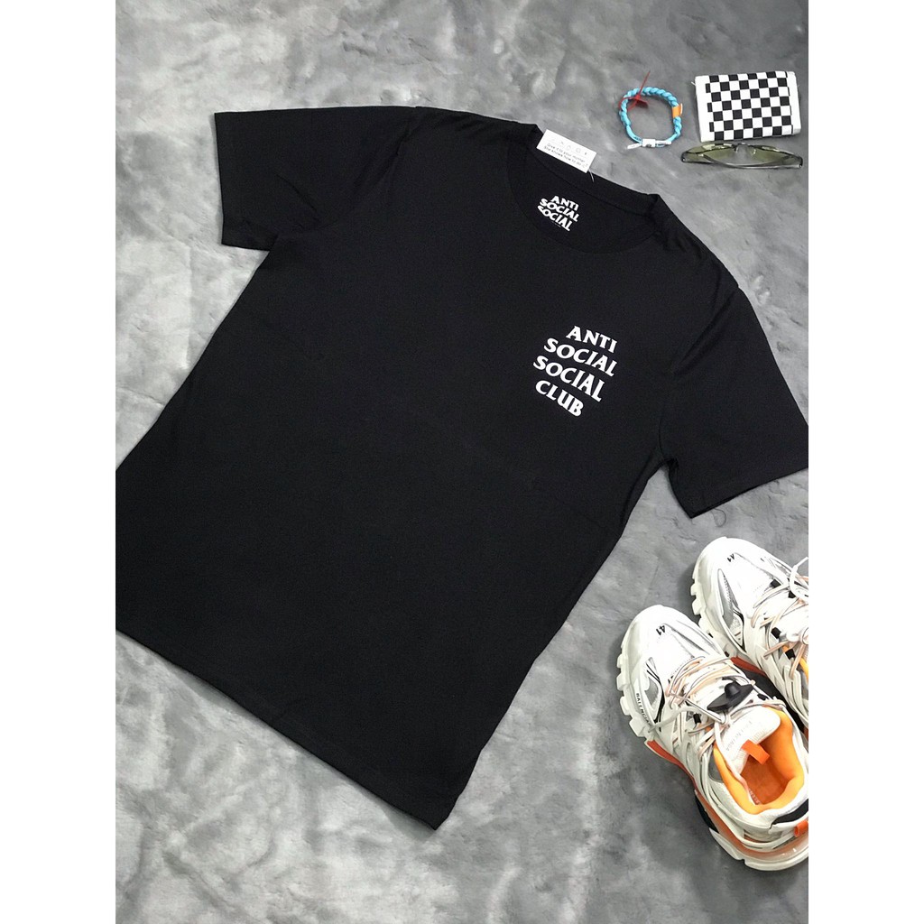 Tee Anti Social Club Kkoch, Áo ASSC Hoa Anh Đào, Áo Thun ASSC