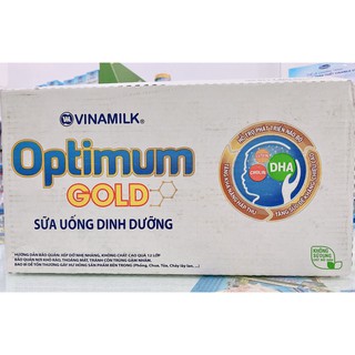 THÙNG 48 HỘP SỮA BỘT PHA SẴN OPTIMUM GOLD 110ML