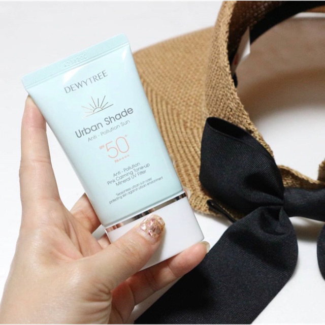 Kem chống nắng nâng tông Urban Shade SPF50+PA++++