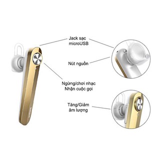 Tai nghe bluetooth Baseus A01