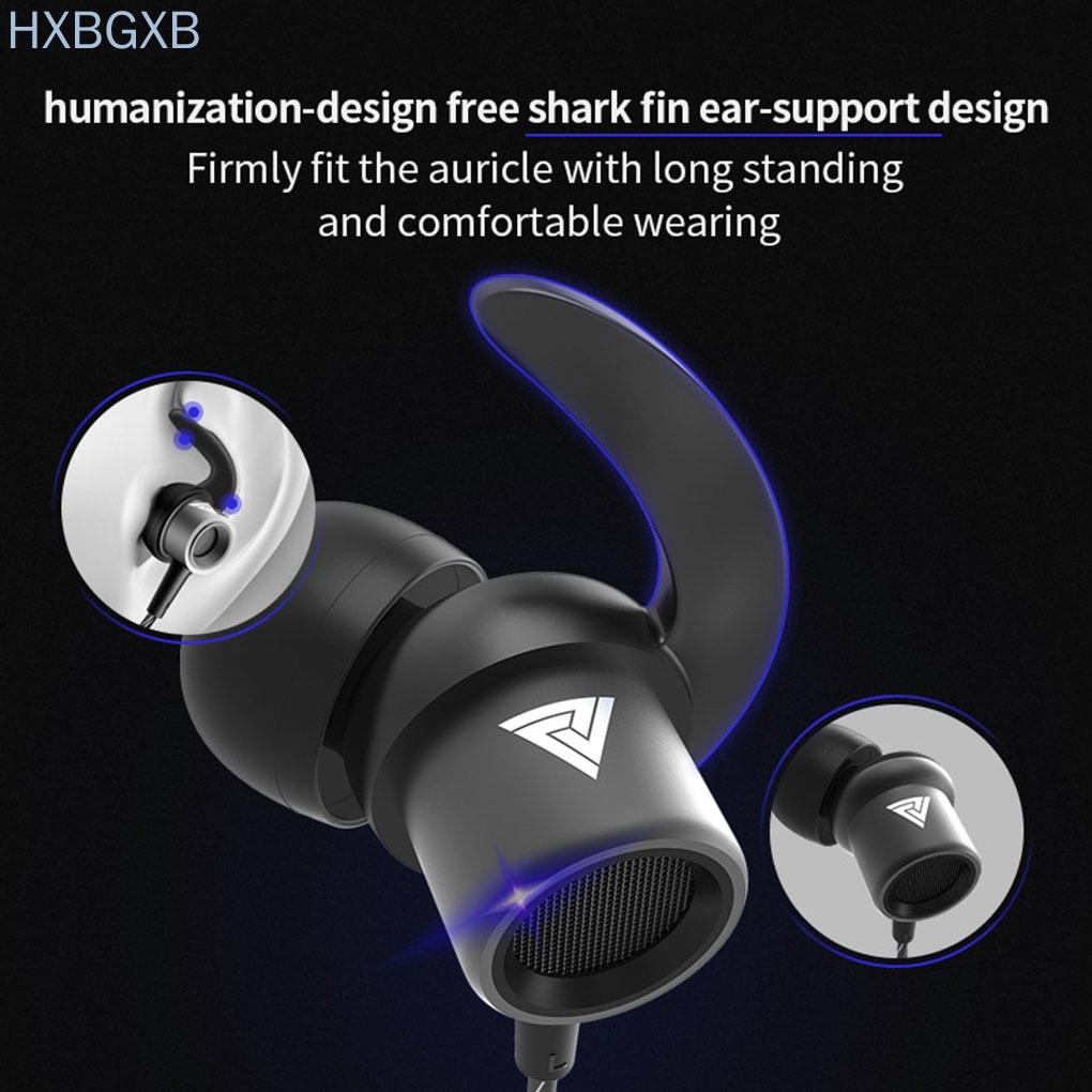 HXBG QKZ CK1 Earphone 3.5MM Bass Stereo Music Sport In-ear Earbuds Phone MP3 MP4 Noise Isolating Headset