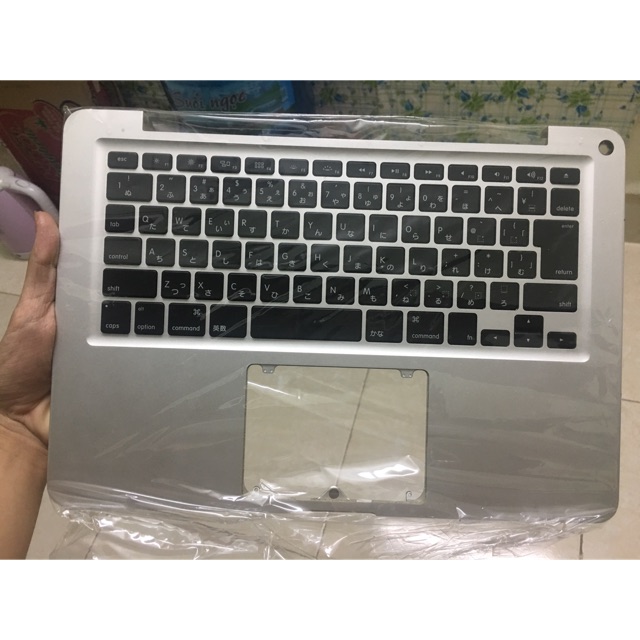 Mặt c macbook pro md102 JP (mid 2012 . A1278 ) zin tháo máy