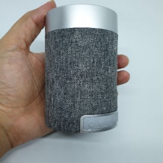 Loa bluetooth thân bằng vải (thanh lý)