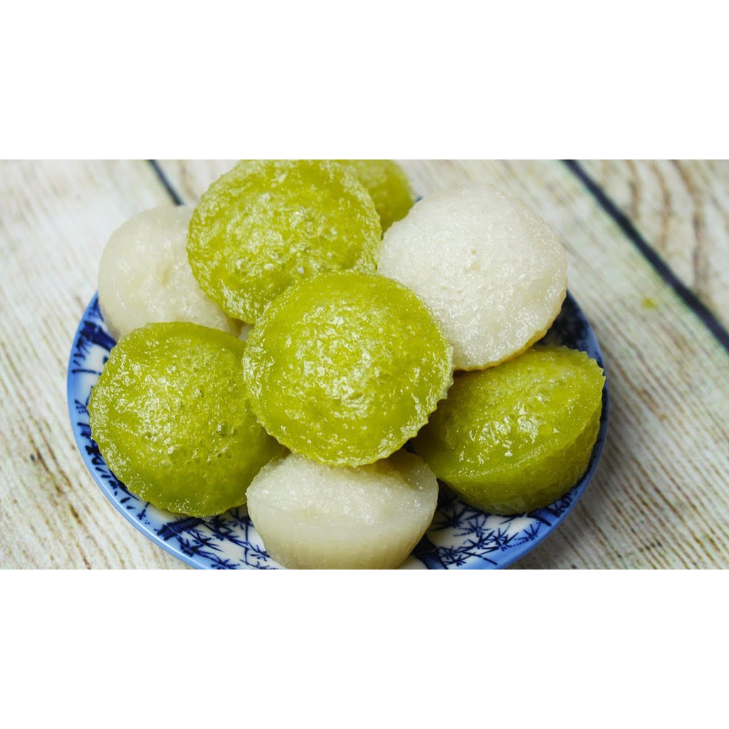 Bột Bánh Bò Có Gói Men Tố Quyên Gói 1Kg