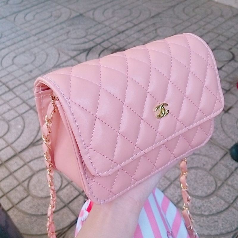 [Mã FAMAYWA2 giảm 10K đơn 50K] [Siêu SALE sỉ = lẻ] Túi xách nữ katun thời trang | BigBuy360 - bigbuy360.vn