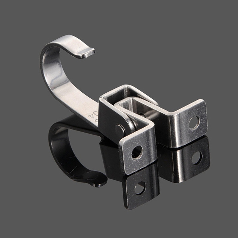 Móc Treo Đồ Xoay 180 Độ Gắn Trần Nhà Tiện Dụng