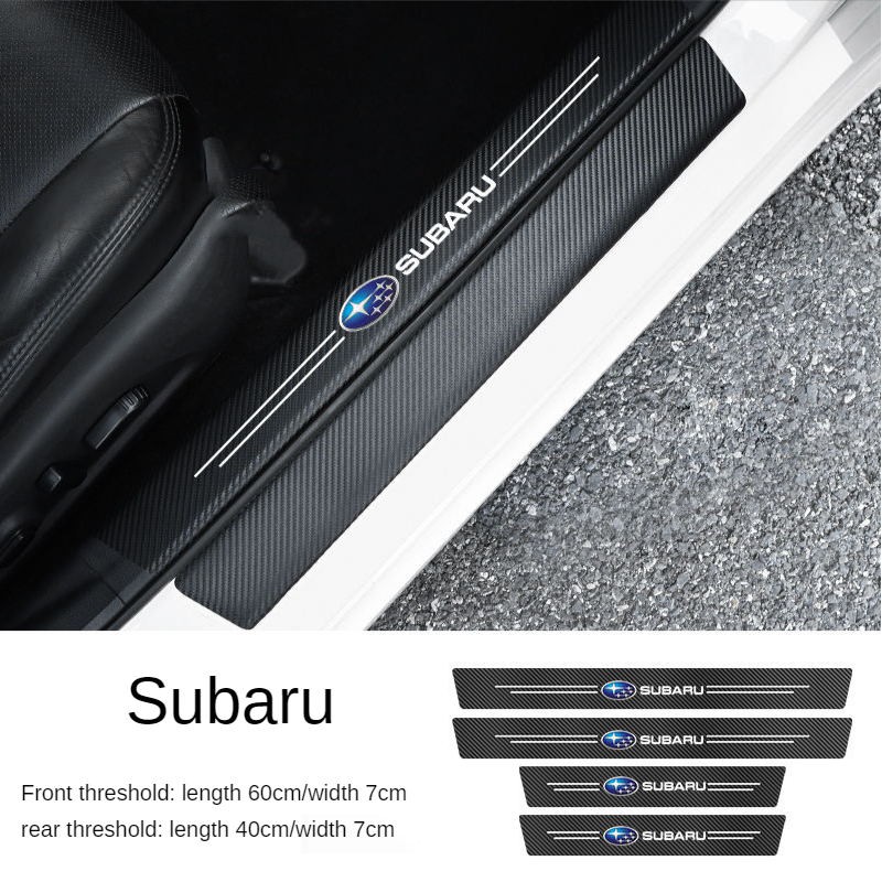 Miếng Dán Sợi Carbon Trang Trí Nội Thất Xe Hơi Subaru Subaru Xv