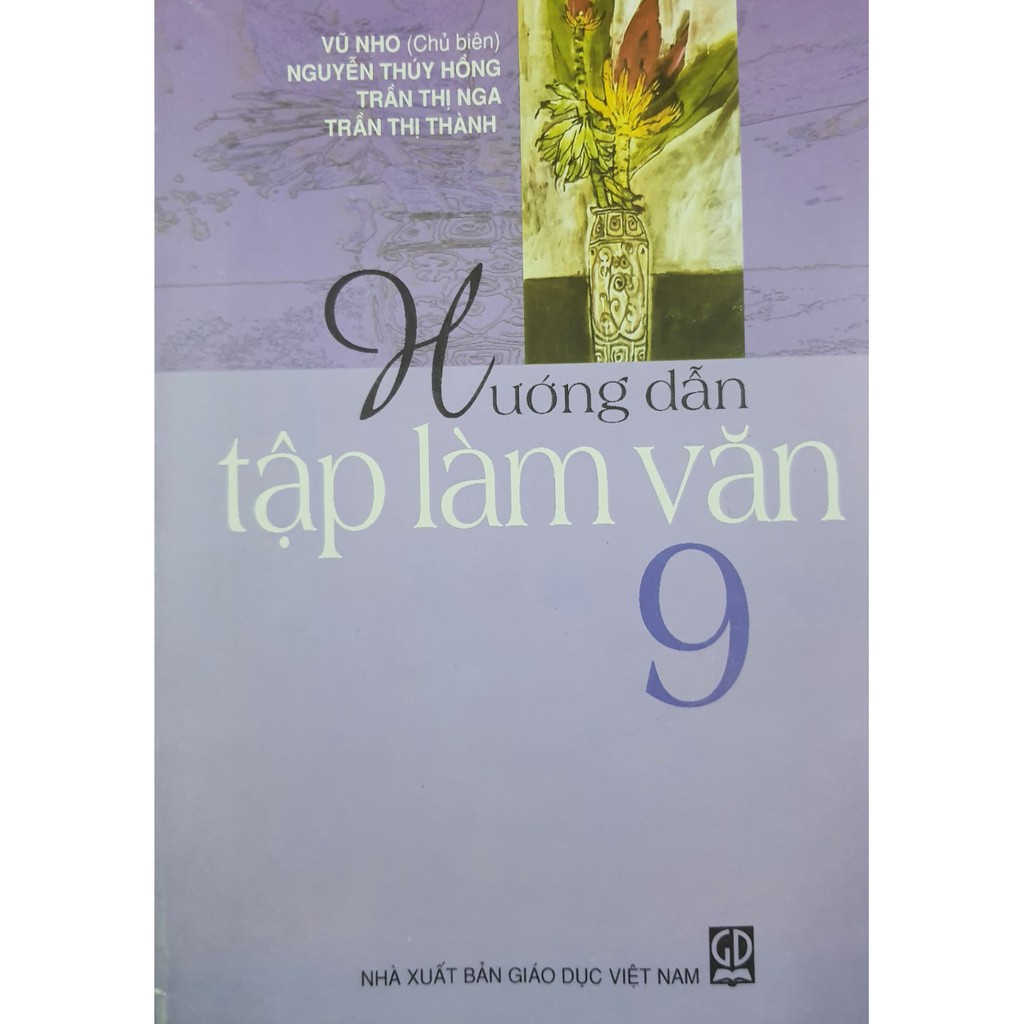 Sách - Hướng dẫn tập làm văn 9