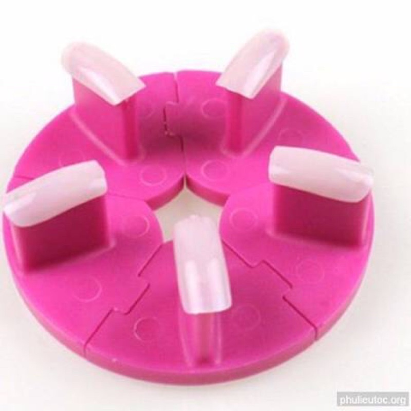 Đế Tròn Tập Sơn Vẽ Móng chuyên dụng giá rẻ