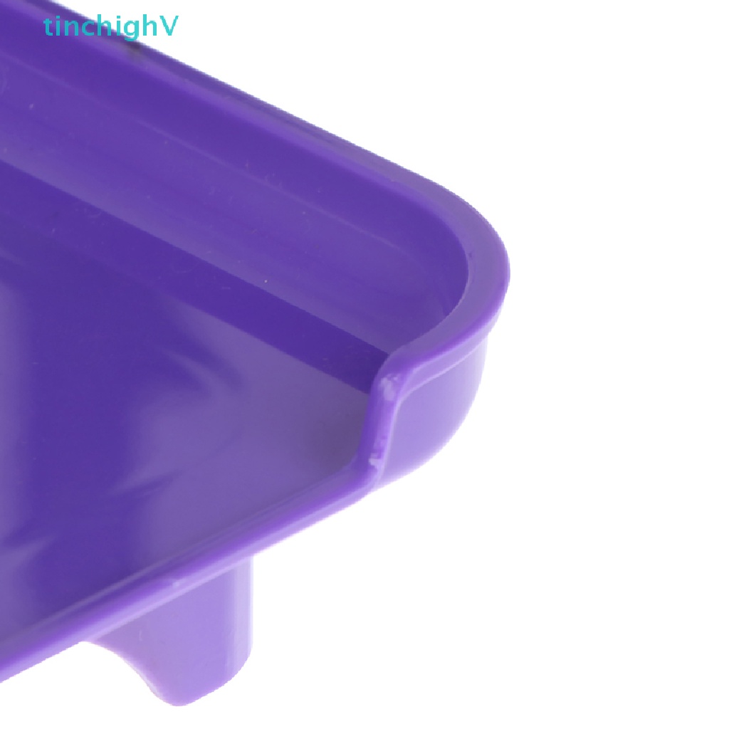 [TinchighV] 1 Khay Đựng Thuốc Có Thìa Đếm Tay Phải [Mới]