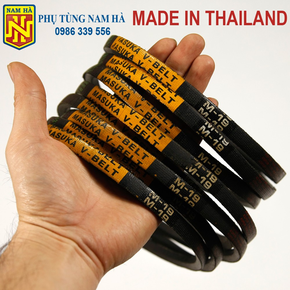 Dây Curoa máy giặt cửa trên