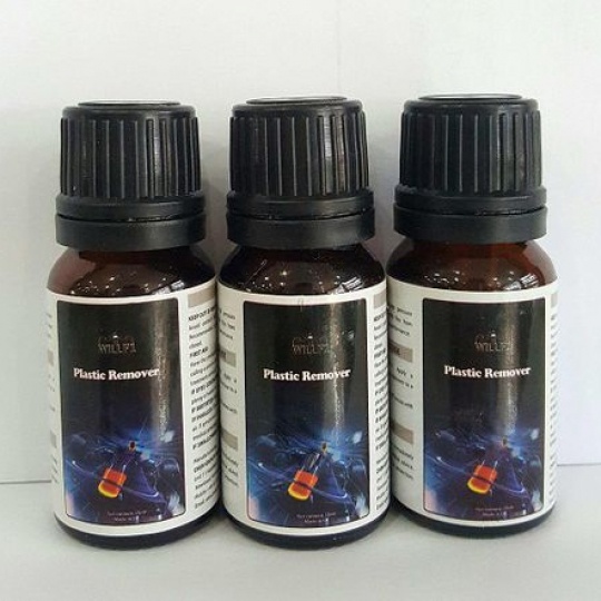 Chai Phục Hồi Sáng Lại Màu Sơn Cho Xe - giúp phục hồi nhựa đen cho các chi tiết nhựa nhám bị lão hóa.