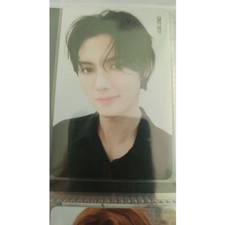 Ảnh Photocard Minhee - CRAVITY