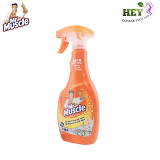 Nước Lau Bếp Đa Năng Mr Muscle Hương Cam 100881877
