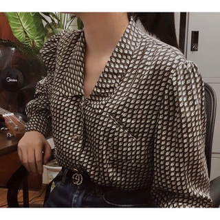 Váy Tartan size M