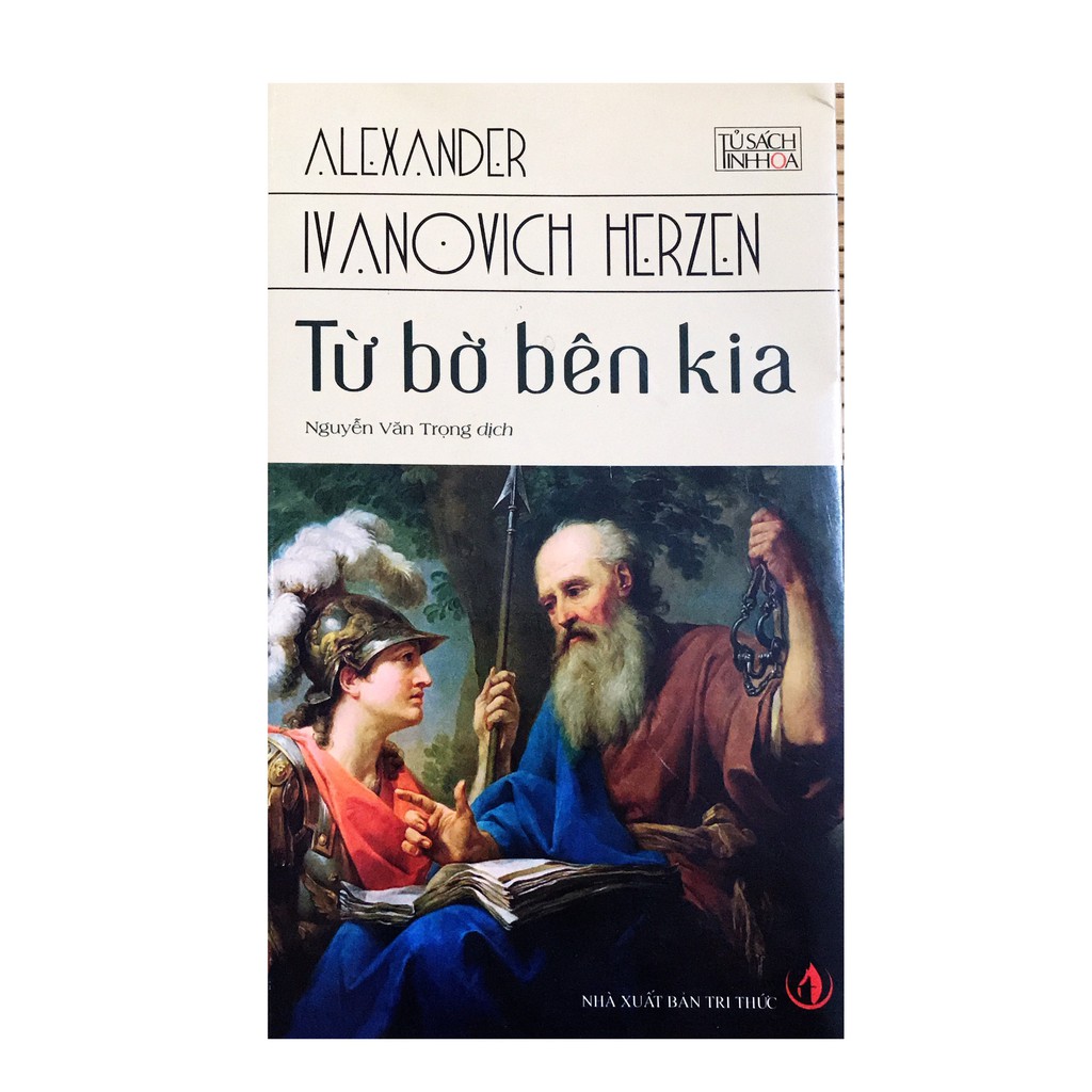 Sách - Từ bờ bên kia (Tái bản năm 2019)