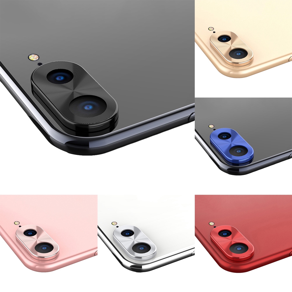 Nắp bảo vệ ống kính camera cho iPhone 7/8 Plus