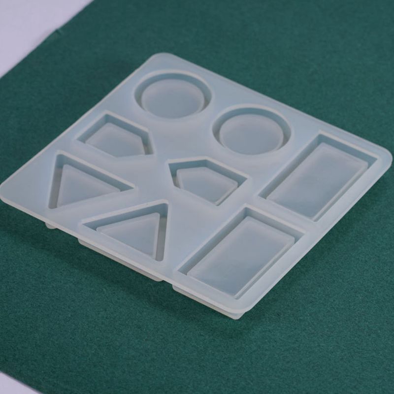 Khuôn Silicone Làm Mặt Dây Chuyền Tiện Dụng
