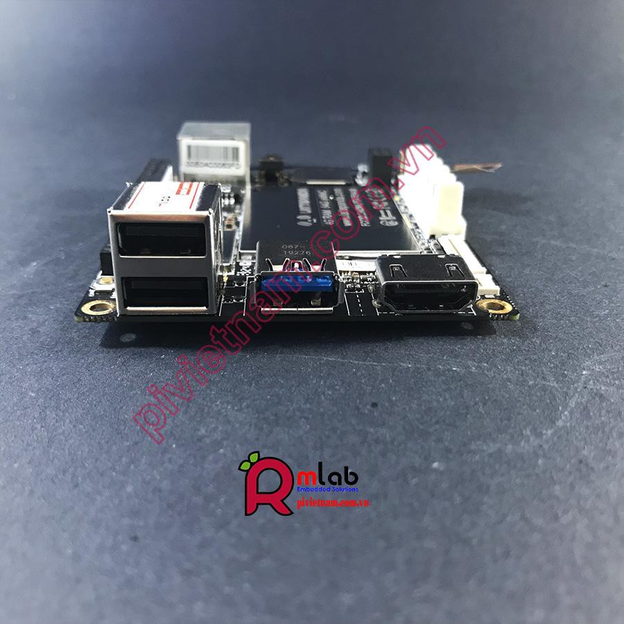 LattePanda - A Powerful Windows 10 Mini PC 2GB/32GB