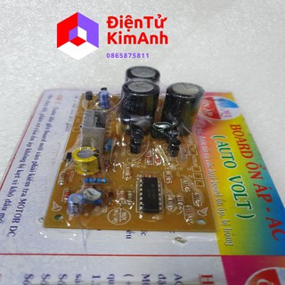 Mạch ổn áp-AC(auto volt) Hảo Mi