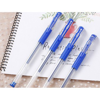 Bút bi nước ( 3 bút +6 ruột đi kèm)