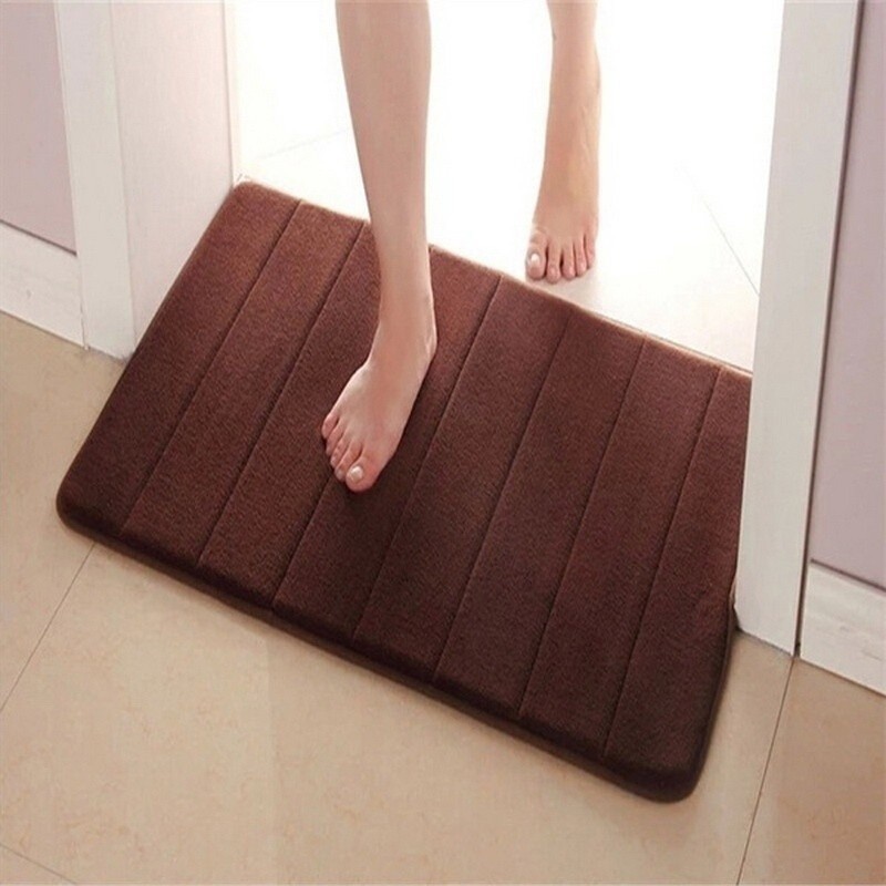 Thảm dậm chân siêu mềm chất liệu chống trượt YKN