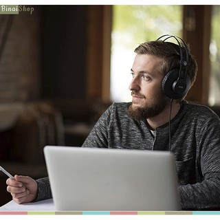 Tai nghe kiểm âm over-ear AKG K52