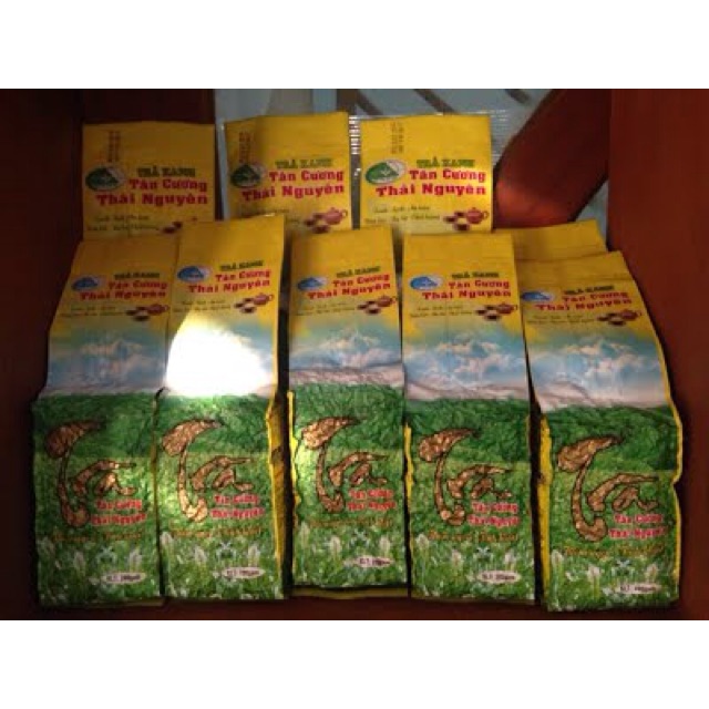 Trà hạt Thái Nguyên