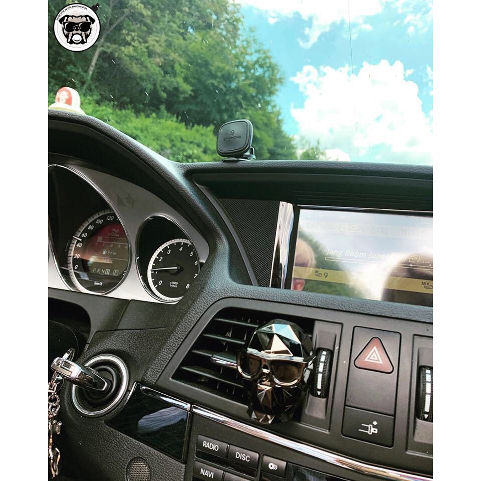 Nước Hoa Xe Hơi Cao Cấp Scent Monster (Thương Hiệu De Project)