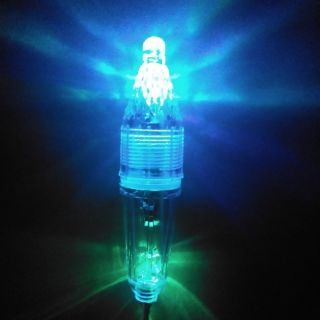 Đèn câu mực phát sáng 2 led