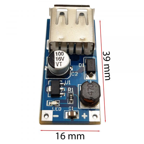 COMBO chế sạc điện thoại khẩn cấp 5V 600mA USB