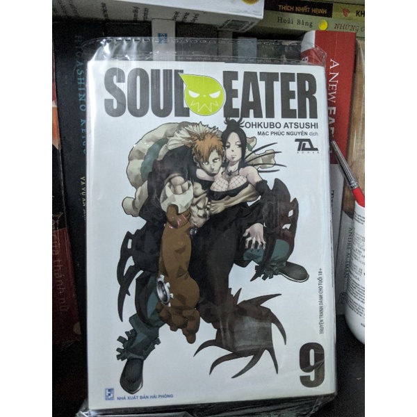 Soul Eater lẻ 9 15