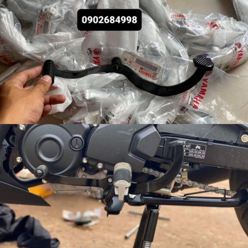 Cần số 2 chiều zin MX King gắn Exciter 150 / 155 / 135 5 số