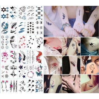 COMBO 30 HÌNH STICKER SIÊU CUTE