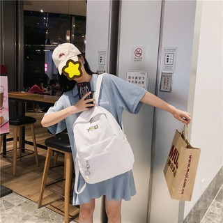 Ba Lô Đi Học Thời Trang Cá Tính Cho Cặp Đôi