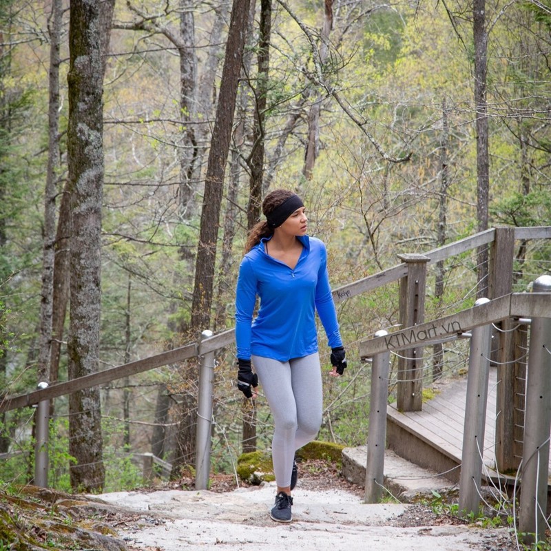 Băng đô giữ ấm TrailHeads Women's Ponytail Headband TrailHeads