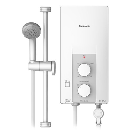 Máy Nước Nóng PANASONIC DH-3RL2VH hàng chính hãng