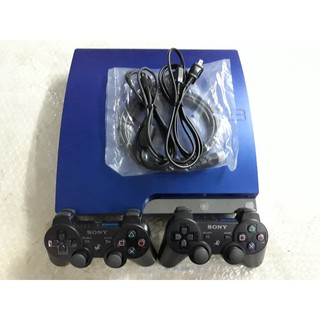 Máy PS3 Slim hack full  +2 Tay
