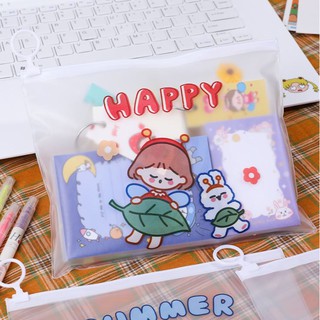 Túi đựng bút Siêu Dễ Thương H04