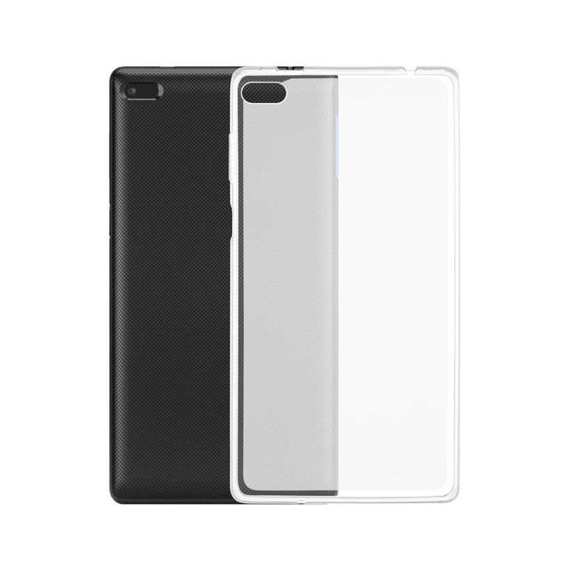 Ốp Lưng Tpu Mềm Trong Suốt Cho Lenovo Tab 2 (A10-70F / A7-20F / A7-30Tc) 3 7 Plus 10l 730n 3 8 4 10 4 8 Plus Tab 4 7504