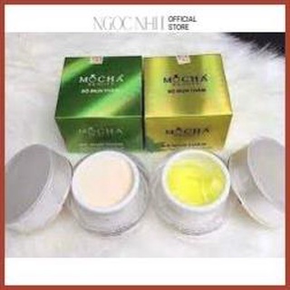 BỘ Giảm Mụn - Giảm Thâm Mocha [Chính Hãng 100%]
