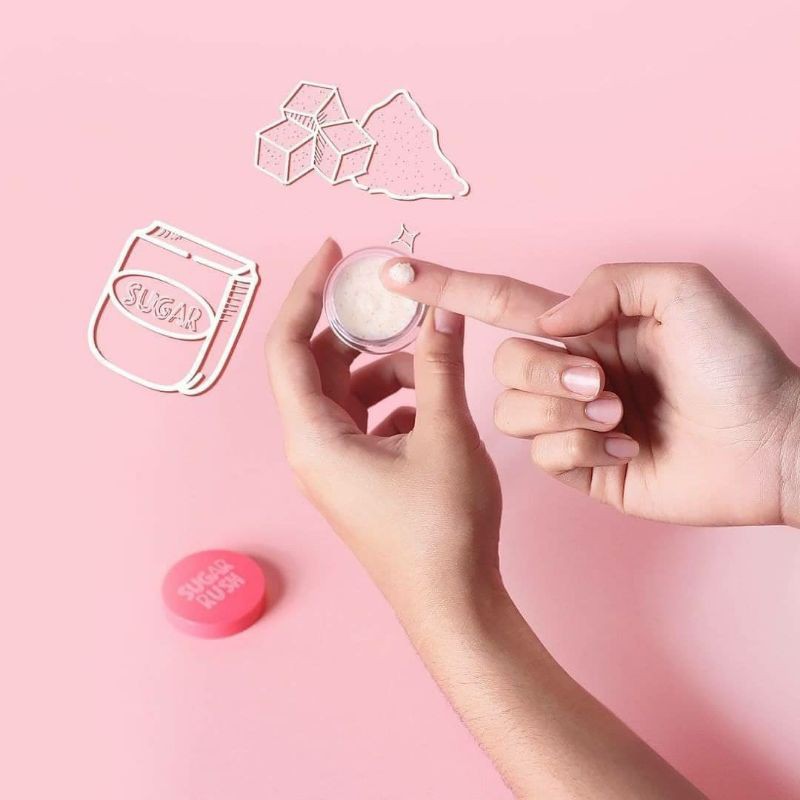 (hàng Mới Về) Son Tẩy Tế Bào Chết Cho Môi 4.2gr | BigBuy360 - bigbuy360.vn