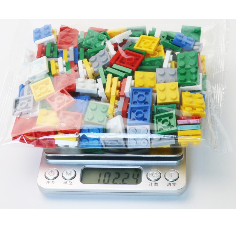 Lego SIMPIM bán theo cân - 1kg gồm 10 túi 100g  được chọn mẫu miếng ghép NLG0064 #vtlego