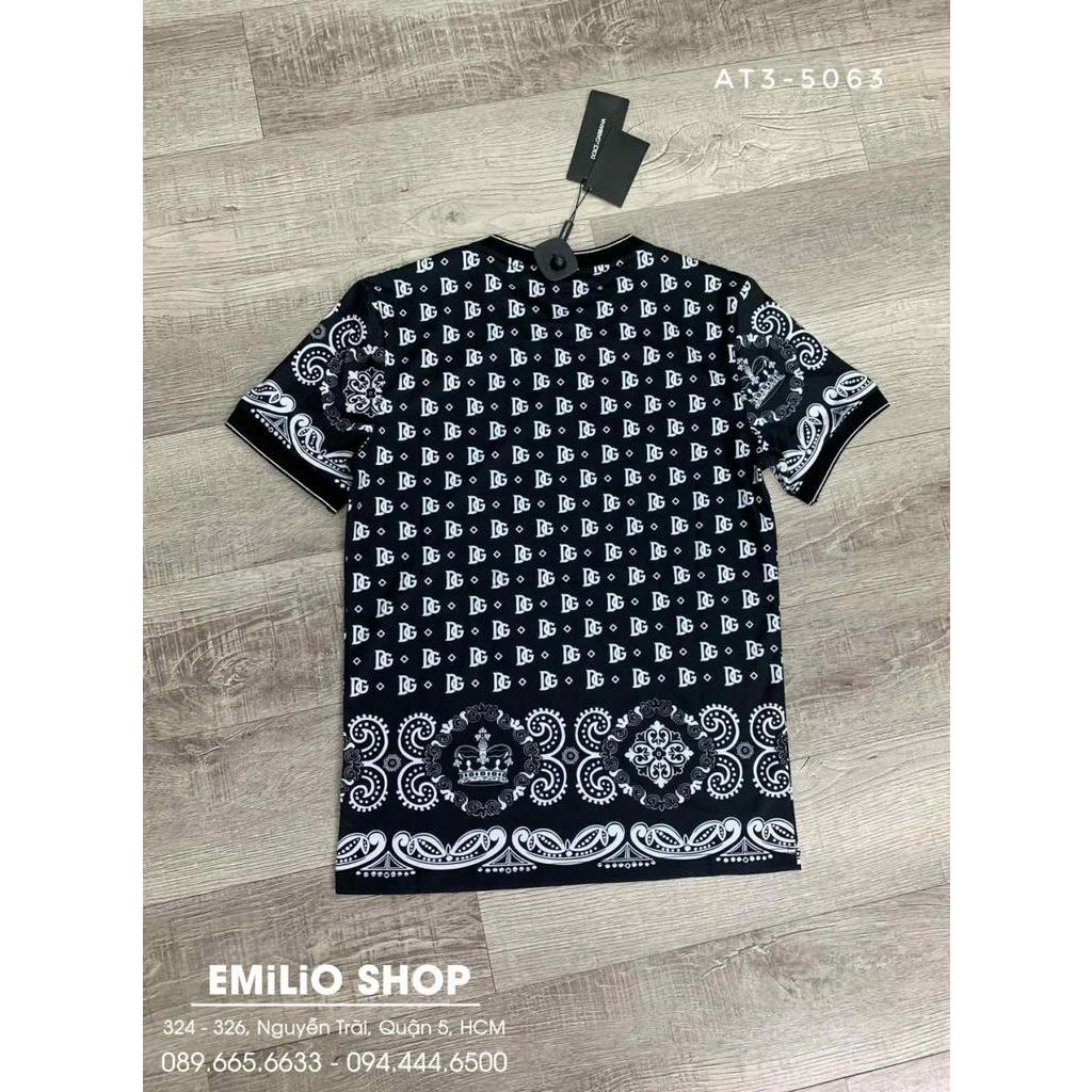 Áo Thun Nam At3-5063