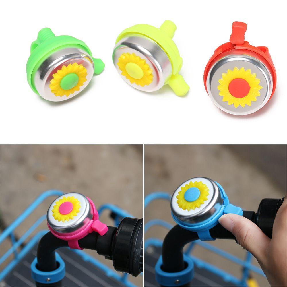 1 Còi Xe Đạp Nhiều Màu Sắc Vui Nhộn Heceh