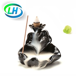 [RẺ NHẤT] Thác Khói Trầm Hương Thác Trầm Khói Ngược Cao Cấp - Ước Mơ Đêm Trăng