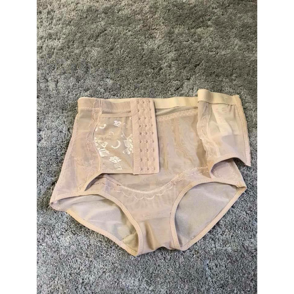 Quần lót gen bụng khuy cài