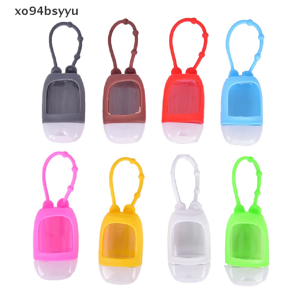 1 Lọ Đựng Nước Hoa Rửa Tay Bằng Silicon Tiện Dụng Cho Du Lịch Xo94Bsyu